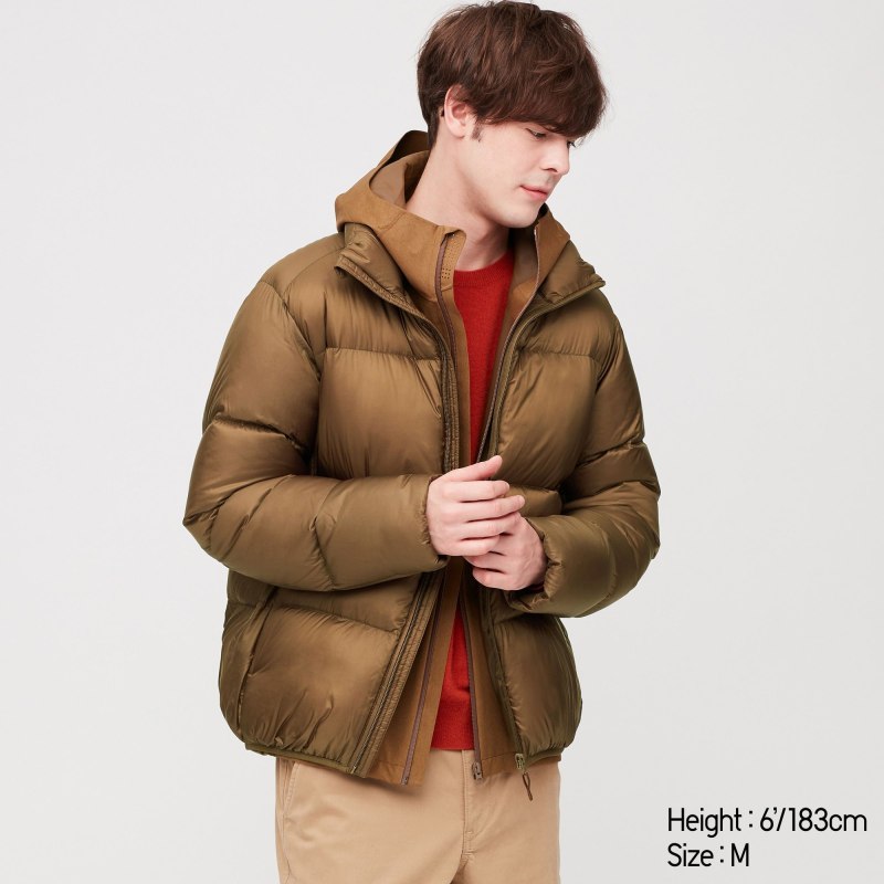 Uniqlo Puffer Jacket