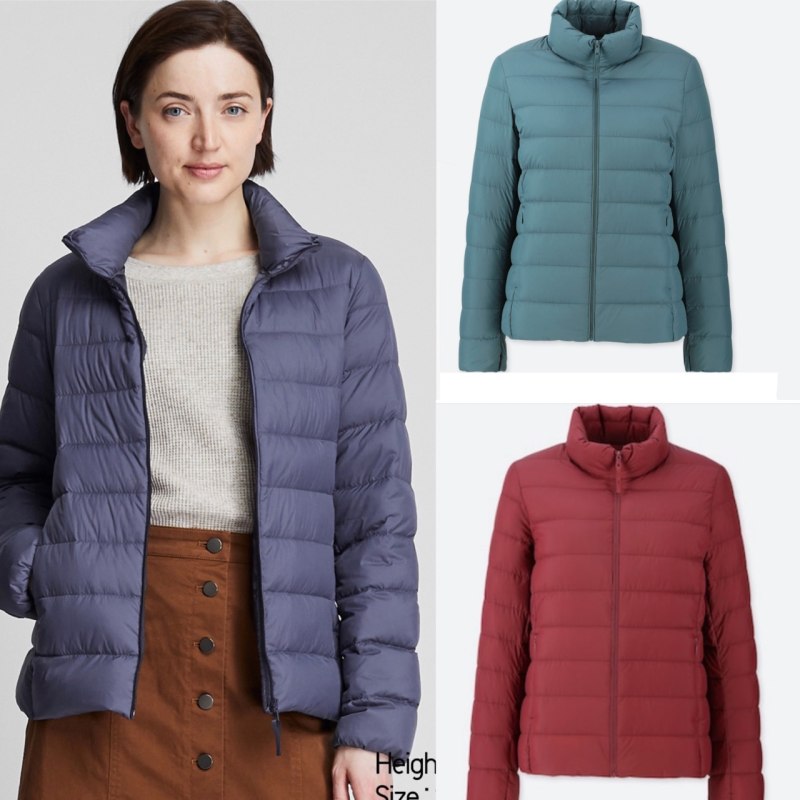 Куртка женская демисезонная Uniqlo