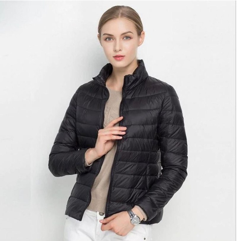 Uniqlo Ultralight down куртка