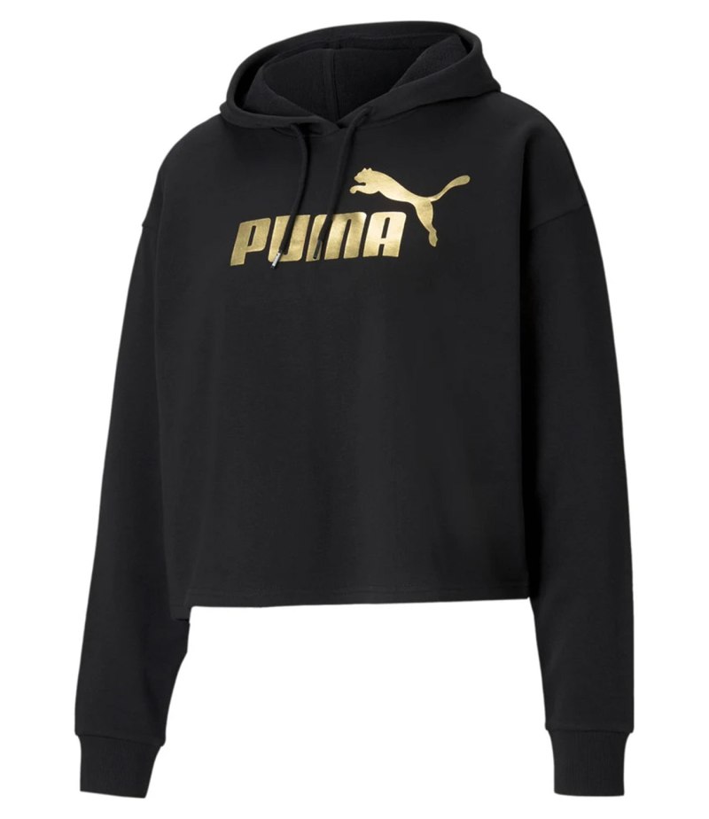 Puma ESS logo Hoodie