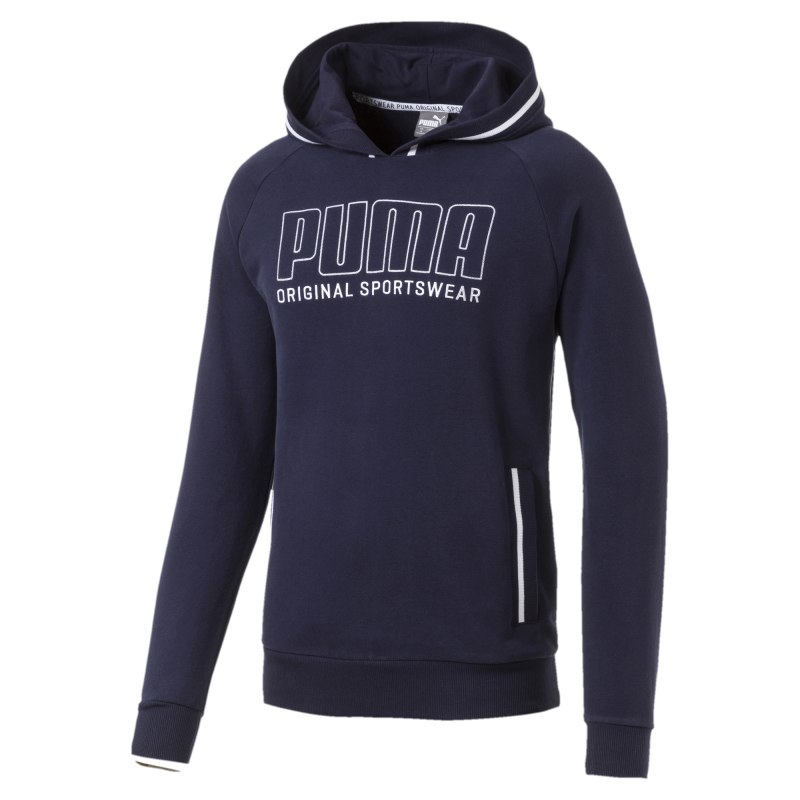 Худи Puma мужские с капюшоном