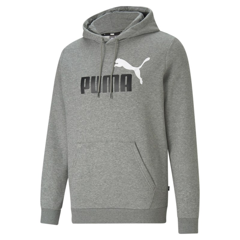 Толстовка Puma ESS big logo Hoodie tr 58668806