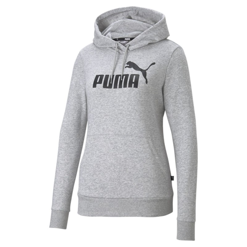 Puma ESS logo Hoodie