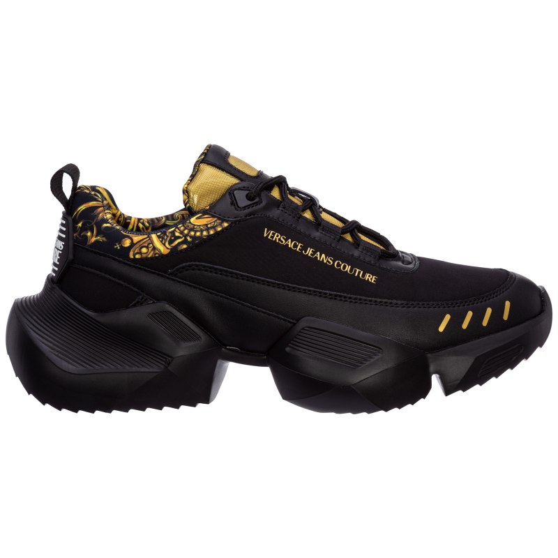 Versace Jeans Couture кроссовки мужские