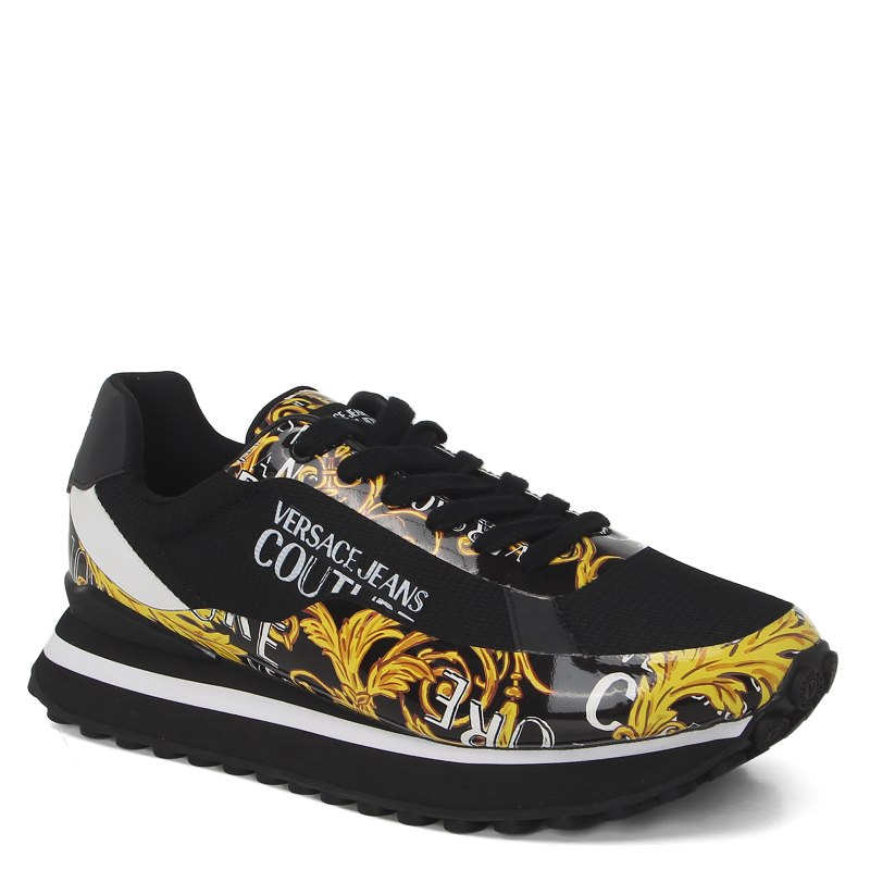Versace Jeans Couture кроссовки мужские