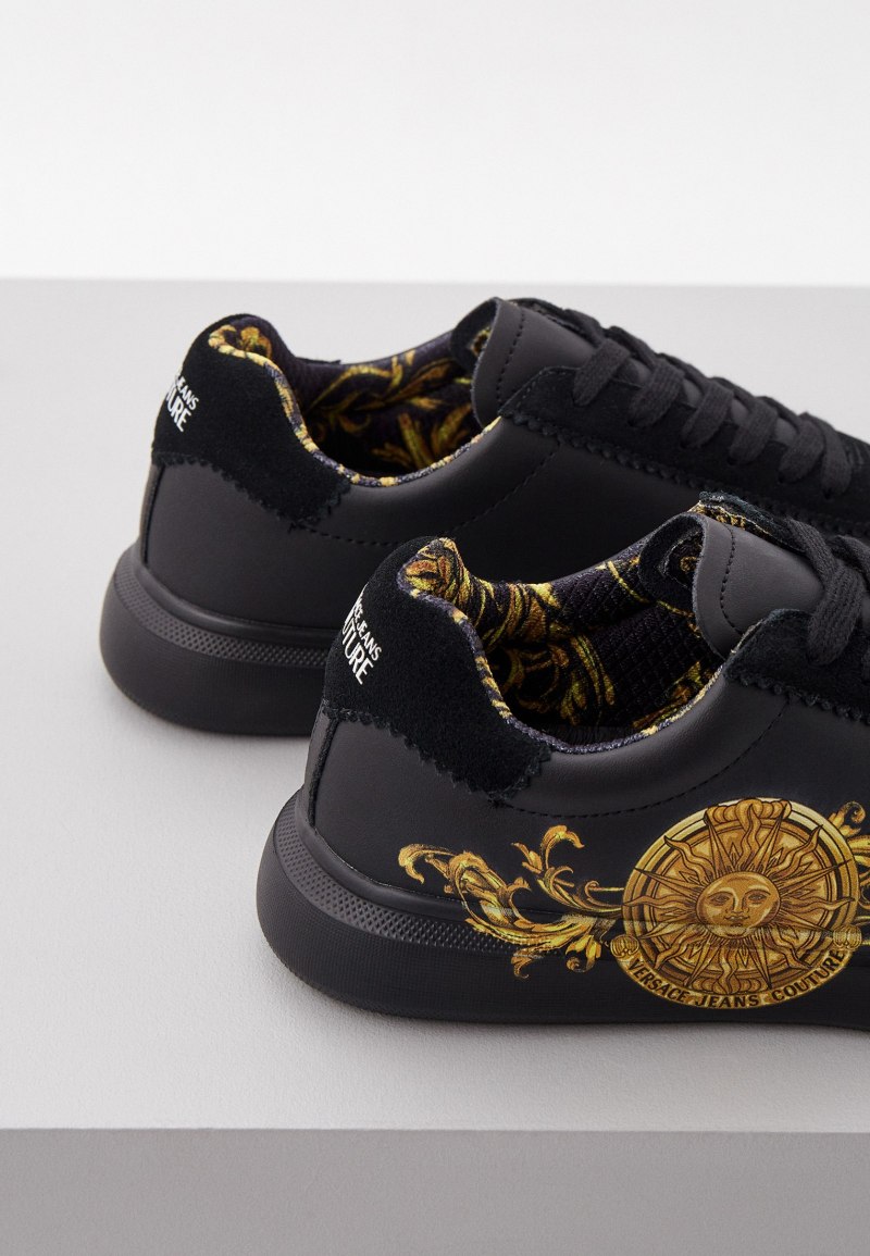 Кеды Versace Jeans Couture женские