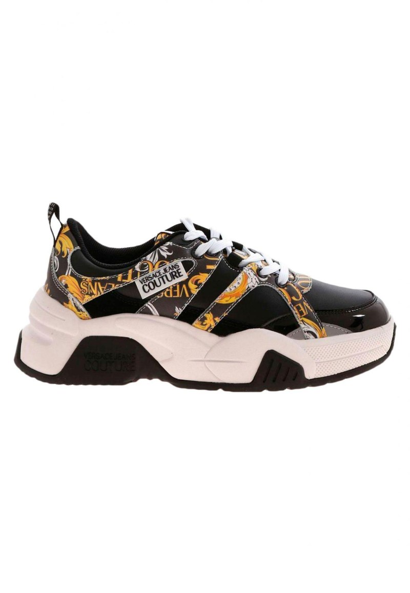 Versace Jeans Couture кроссовки