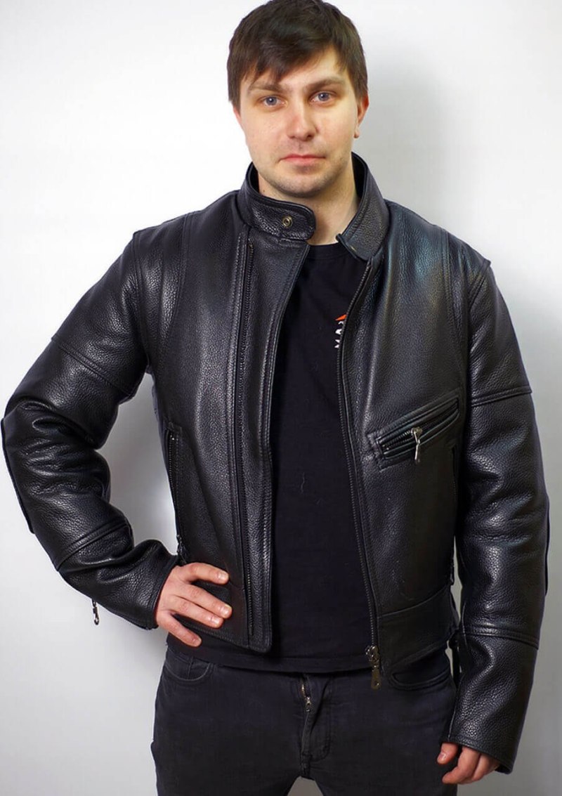 Куртка Alberto Bernotti