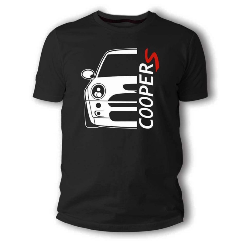 Футболка оригинал Mini Cooper