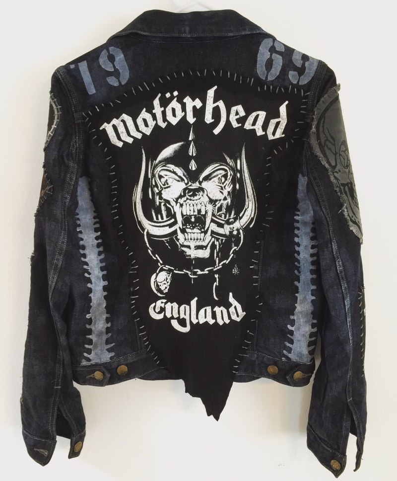 Куртка Motorhead