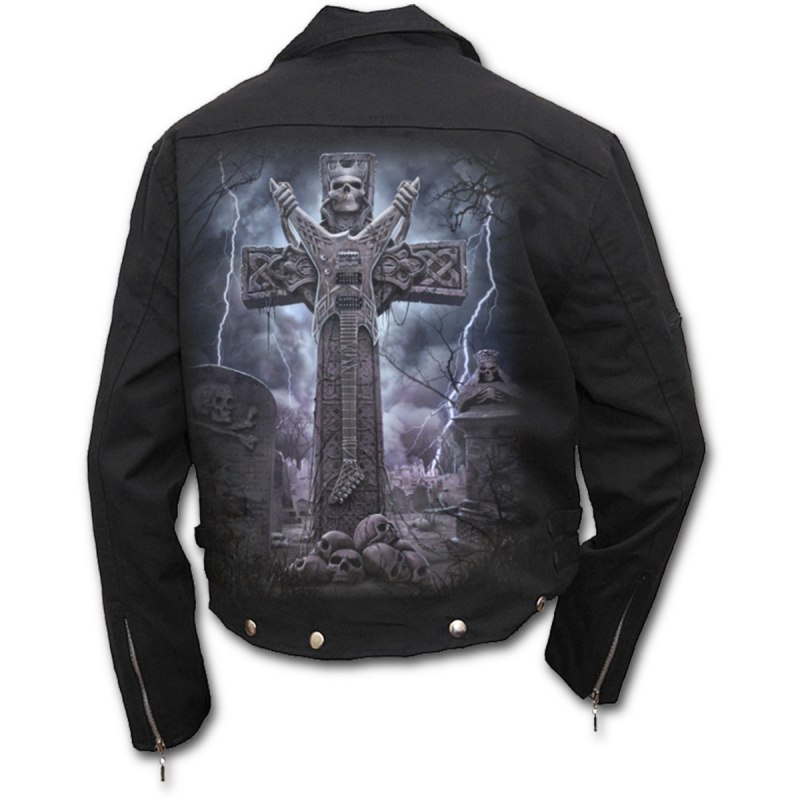 Rock Merch косуха