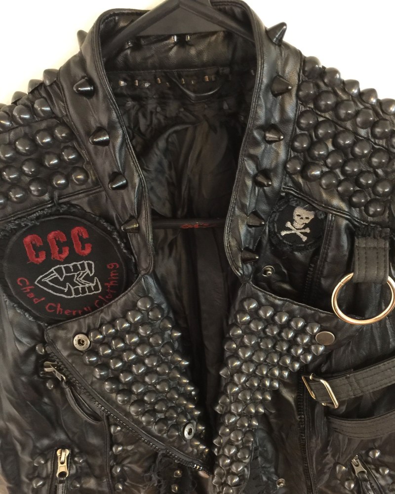 Black Metal косуха
