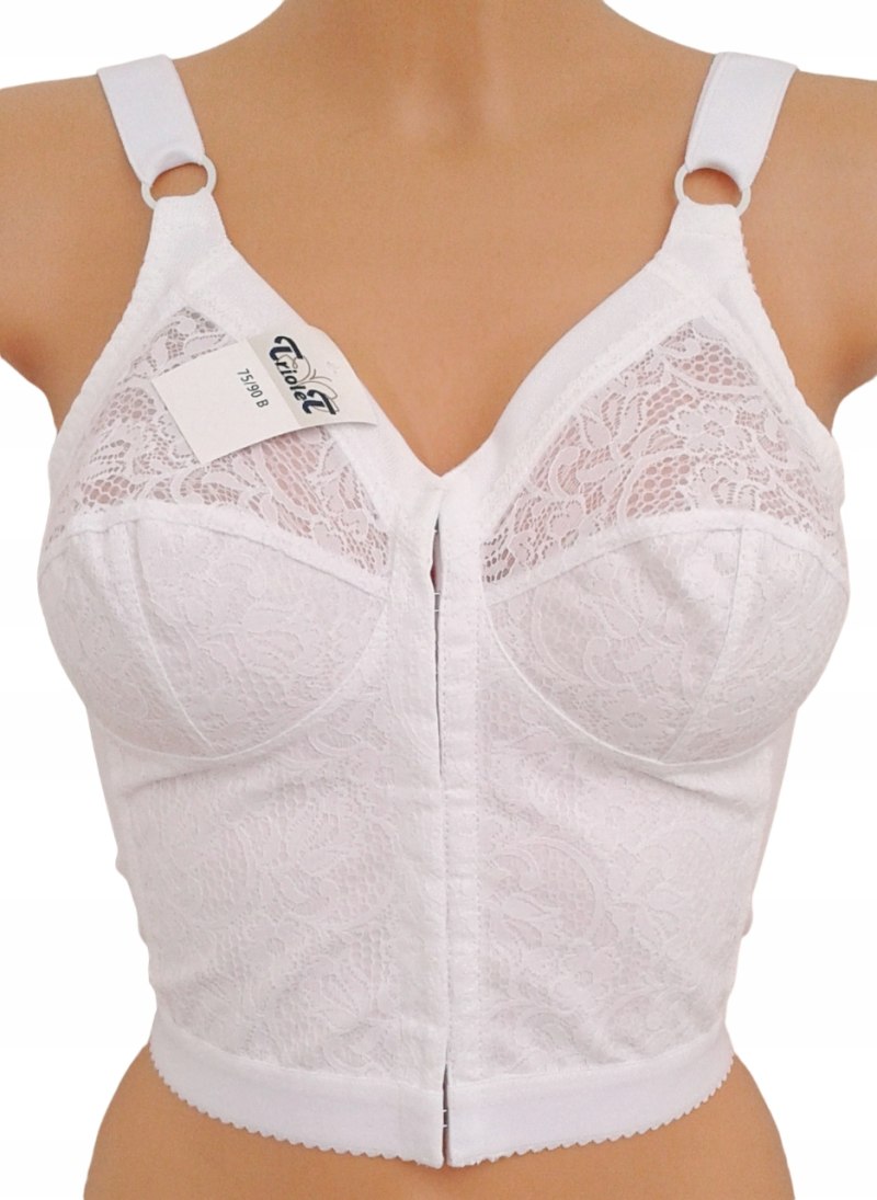 Rosme Minimizer Cotton Bra 75b полуграция