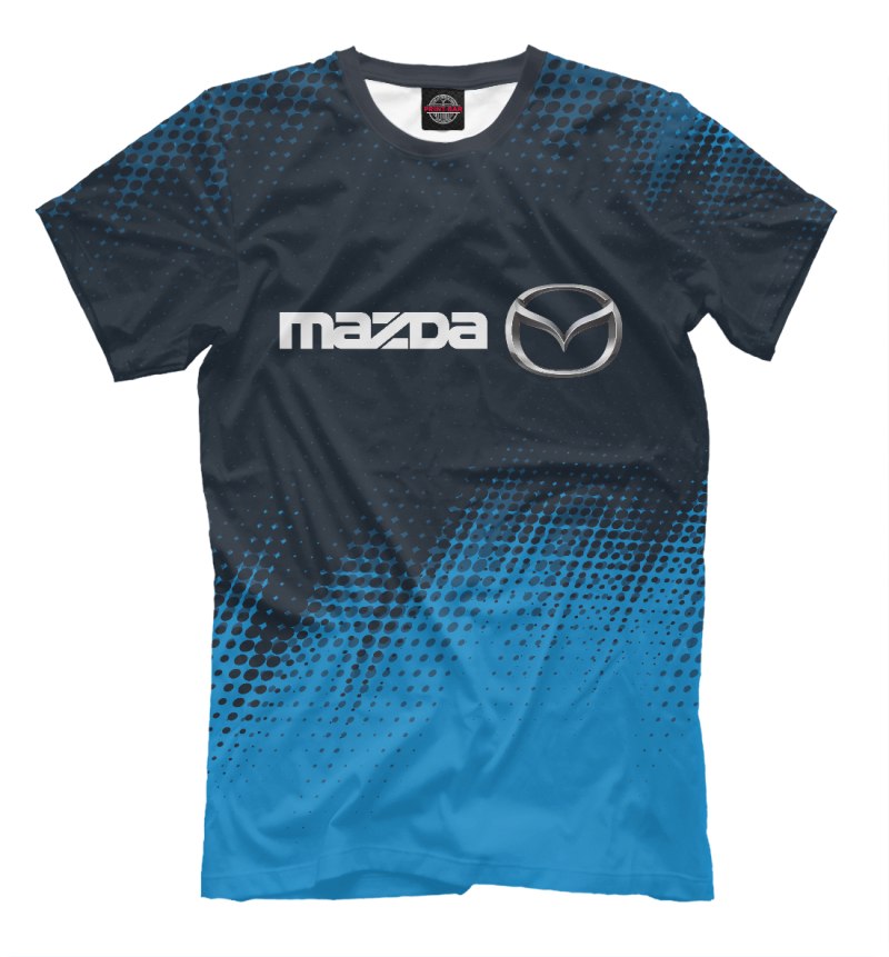 Футболка Mazda