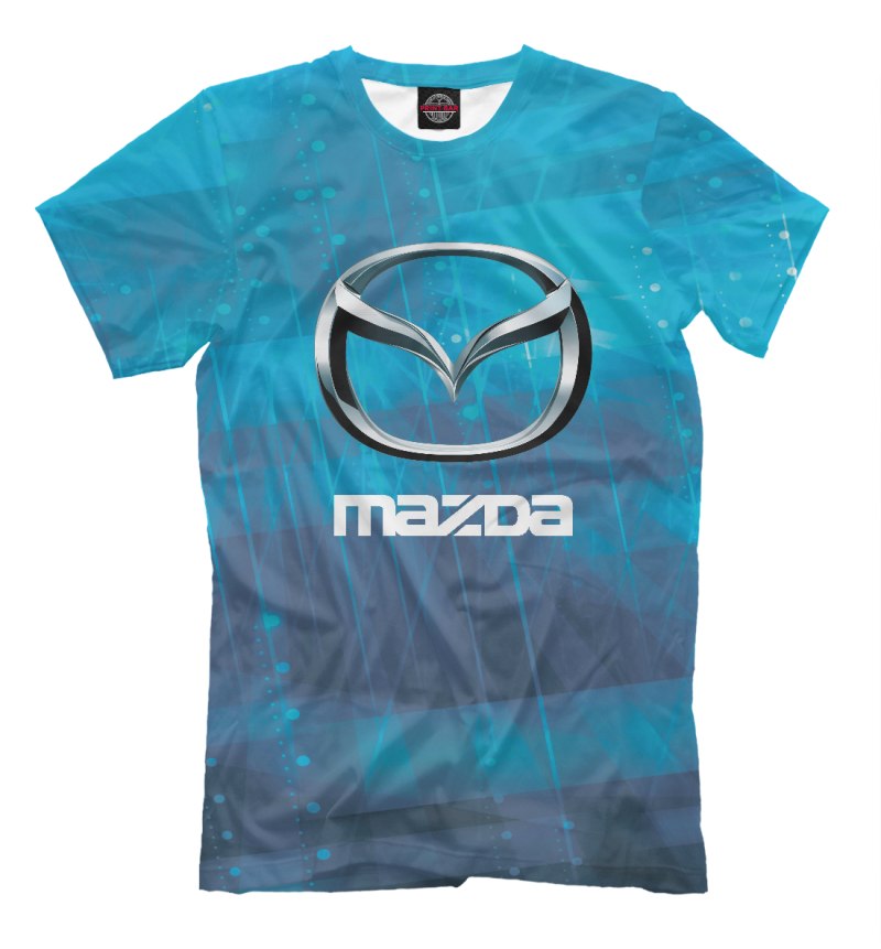 Футболка Mazda