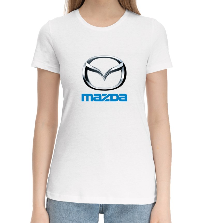 Футболка Mazda