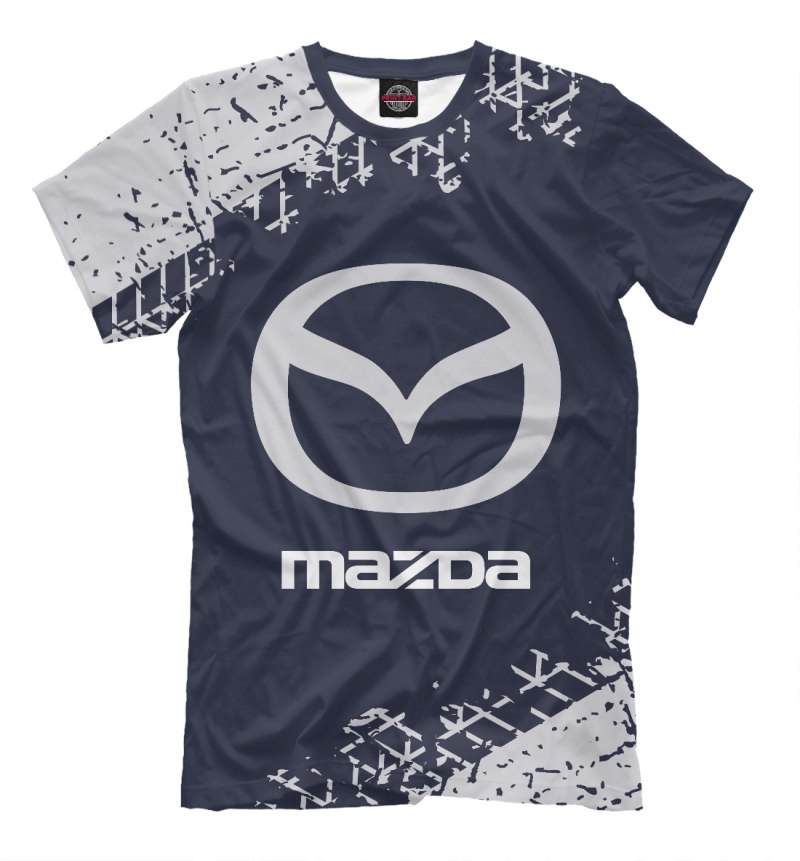 Футболка Mazda