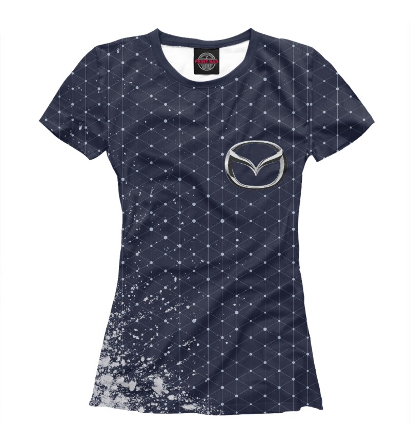 Футболка Mazda