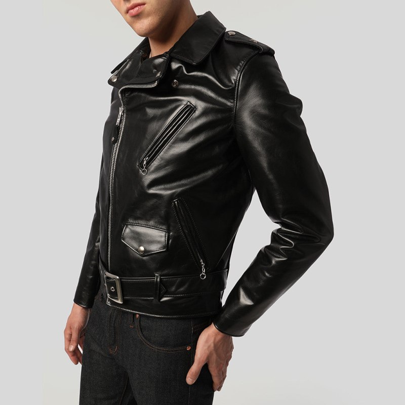 Schott Leather Jacket 118
