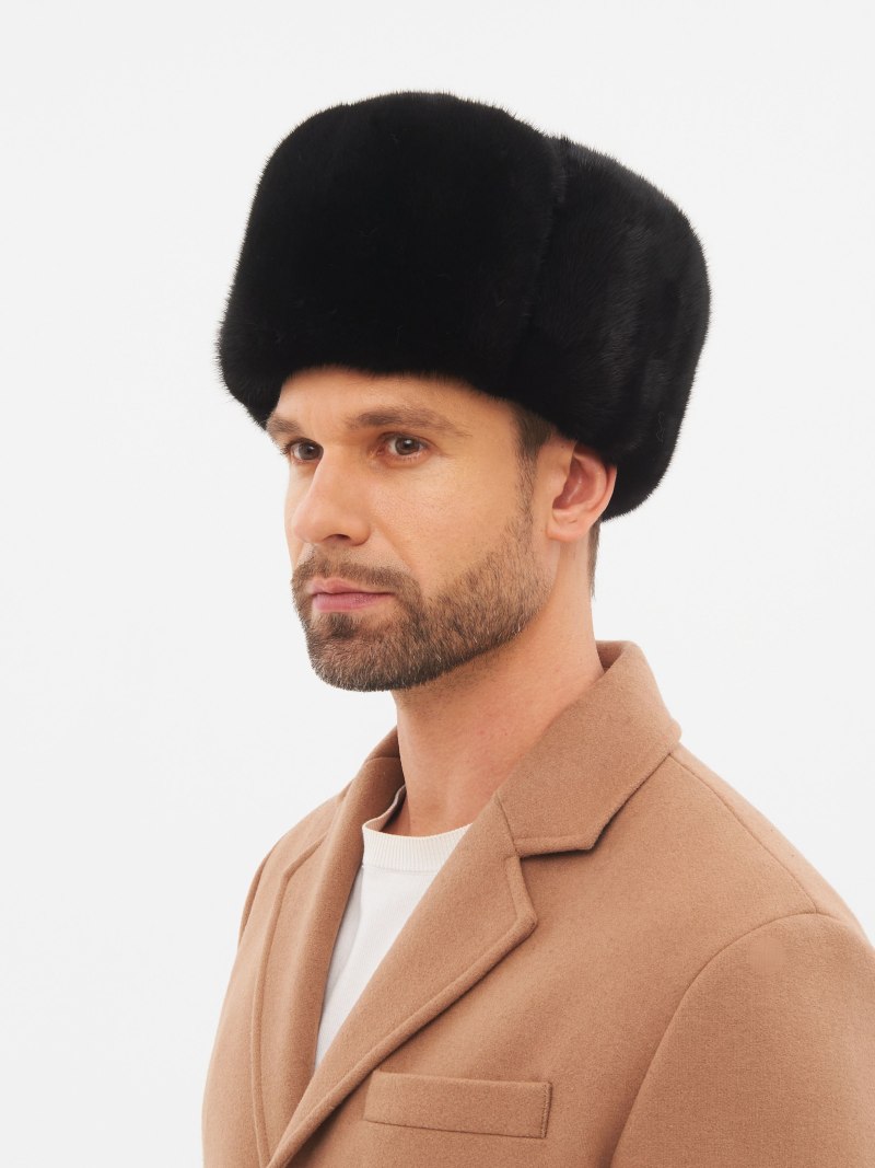 Телпак норка мужская