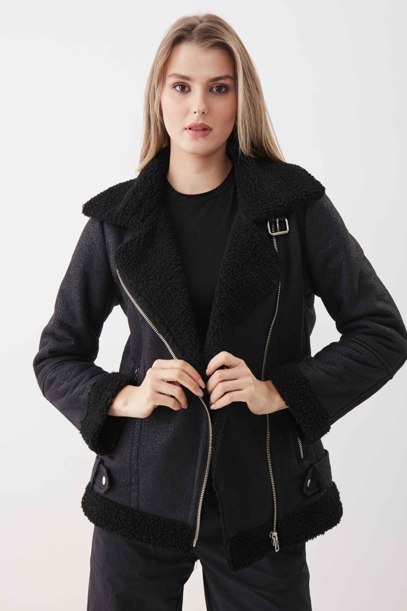 Acne Studios дубленка женская