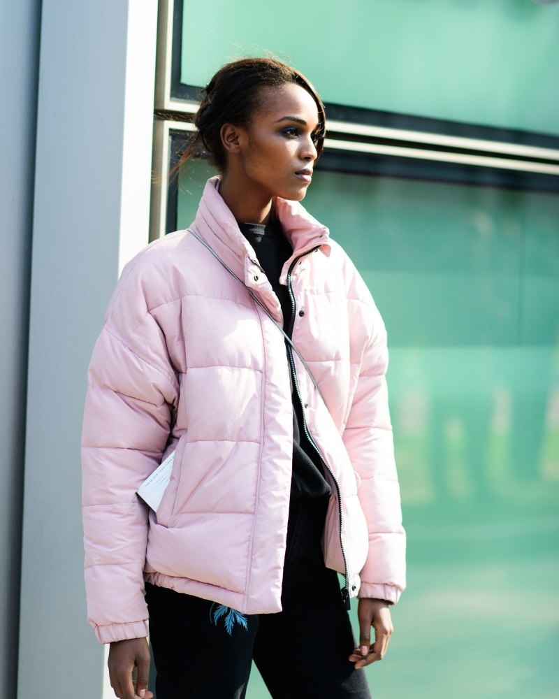 Underworld Puffer Jacket куртка