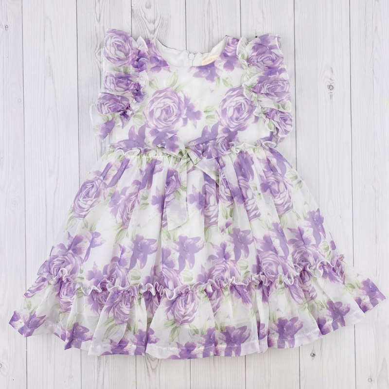 Baby Rose сарафан 3396 розовый
