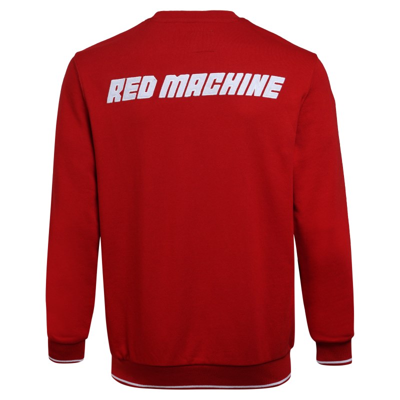 Толстовка Red Machine
