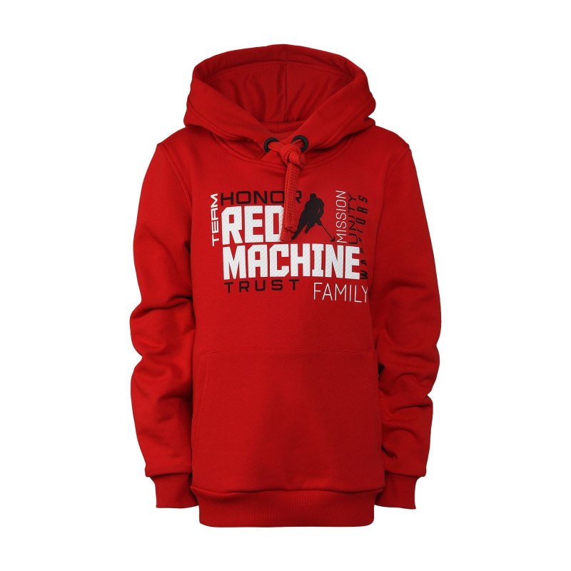 Толстовка Red Machine