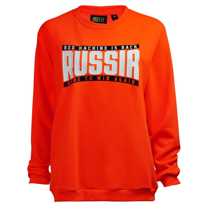 Толстовка Red Machine