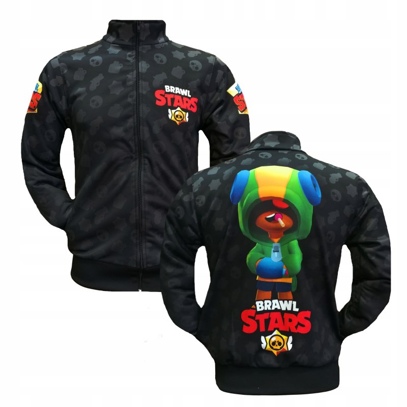 Костюм Brawl Stars Leon