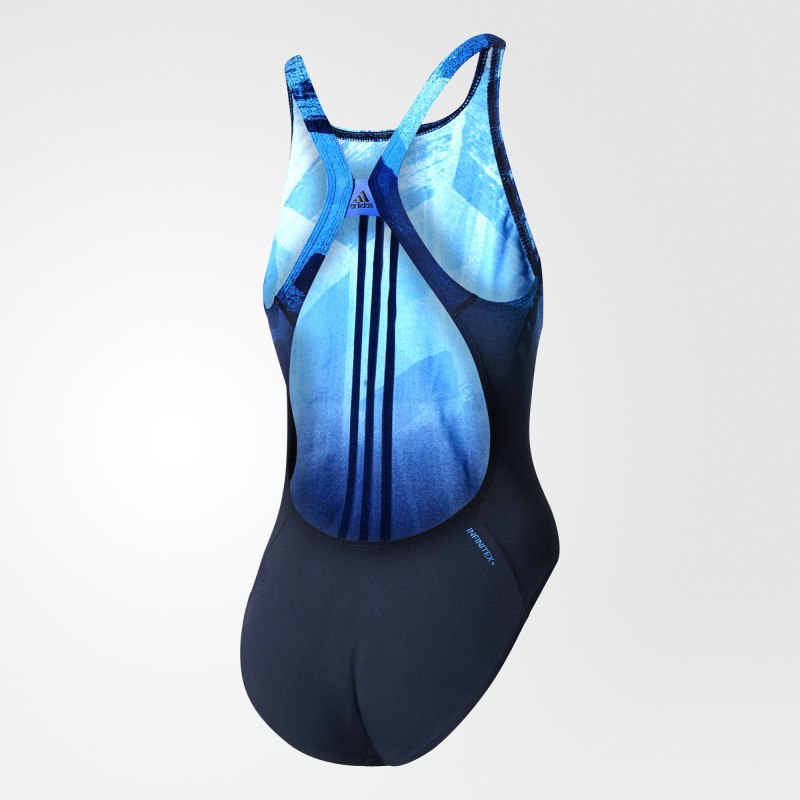 Купальник Tape adidas слитный