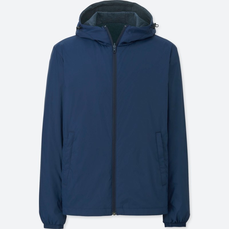 Парка Uniqlo мужская