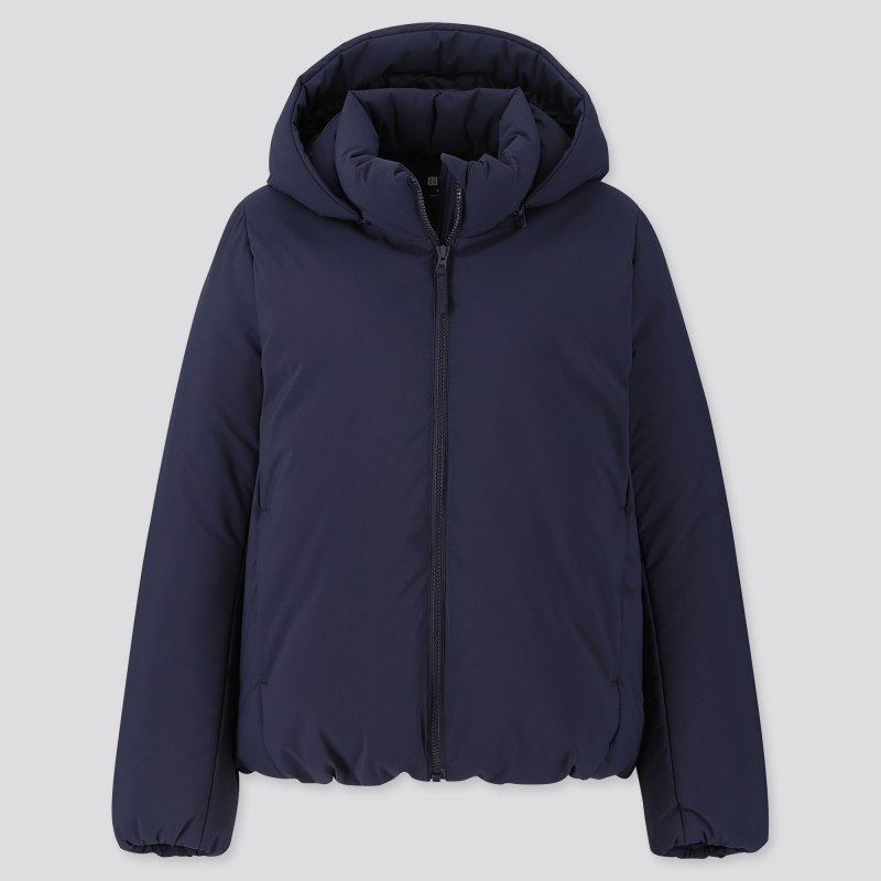 Uniqlo куртка пуховик Hybrid