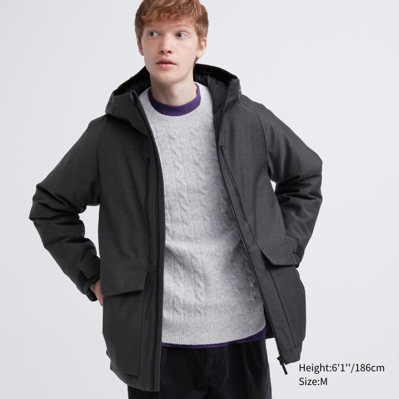 Куртка Bergland Hybrid down