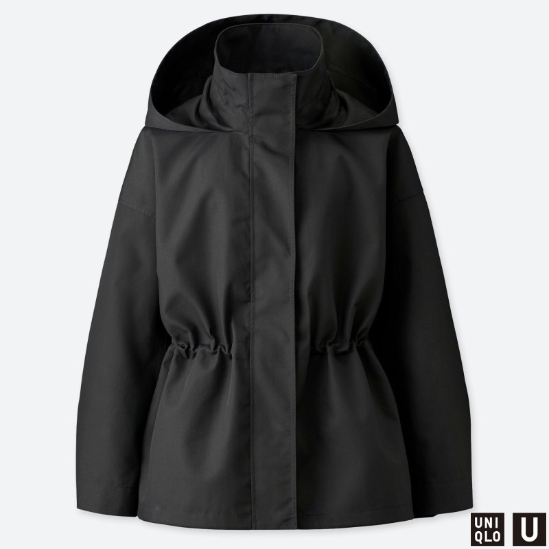 Uniqlo u Lemaire пуховик
