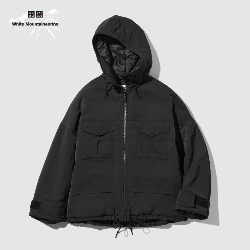 Uniqlo x White Mountaineering