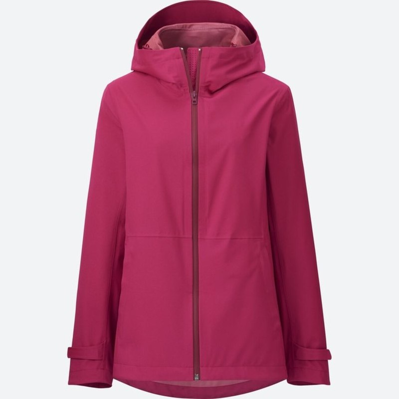 Ветровка Uniqlo