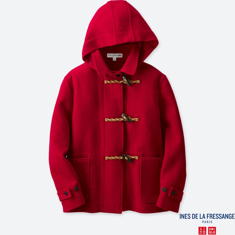 Детское пальто Uniqlo