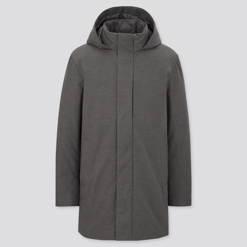 Uniqlo Hybrid куртка