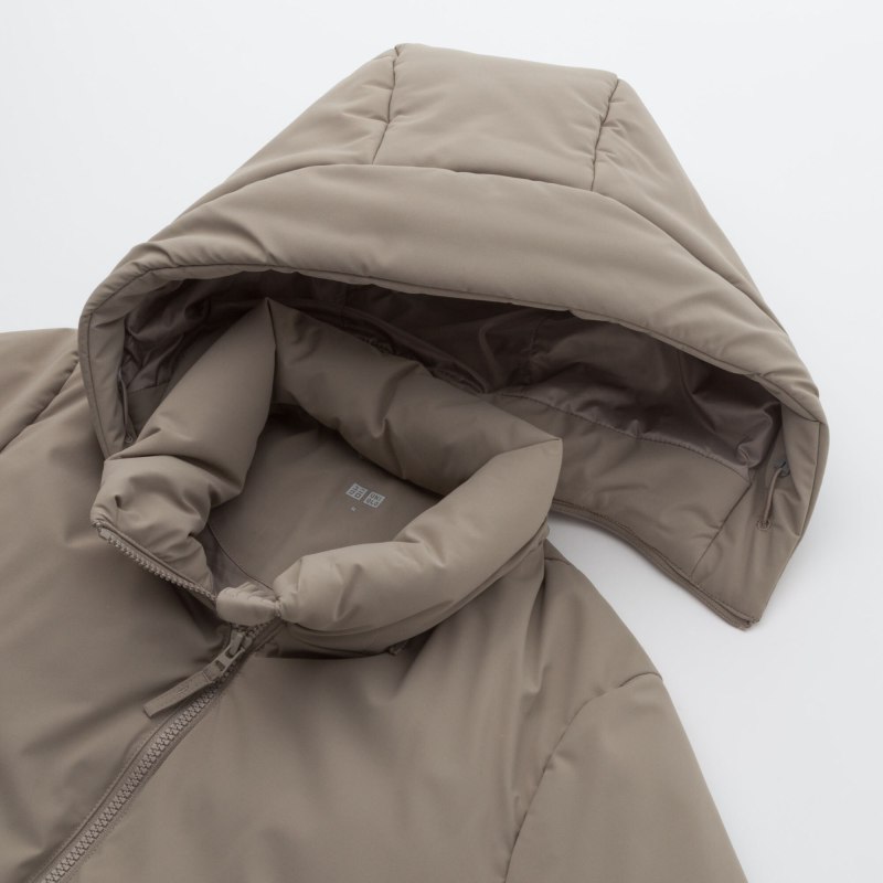 Uniqlo куртка пуховик Hybrid