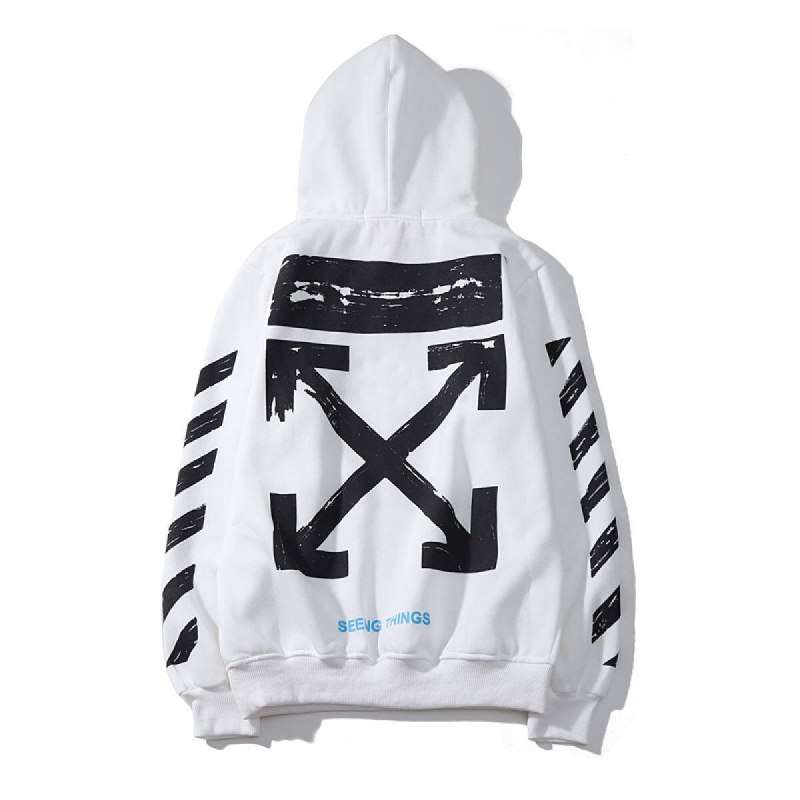 Худи off off-White мужские