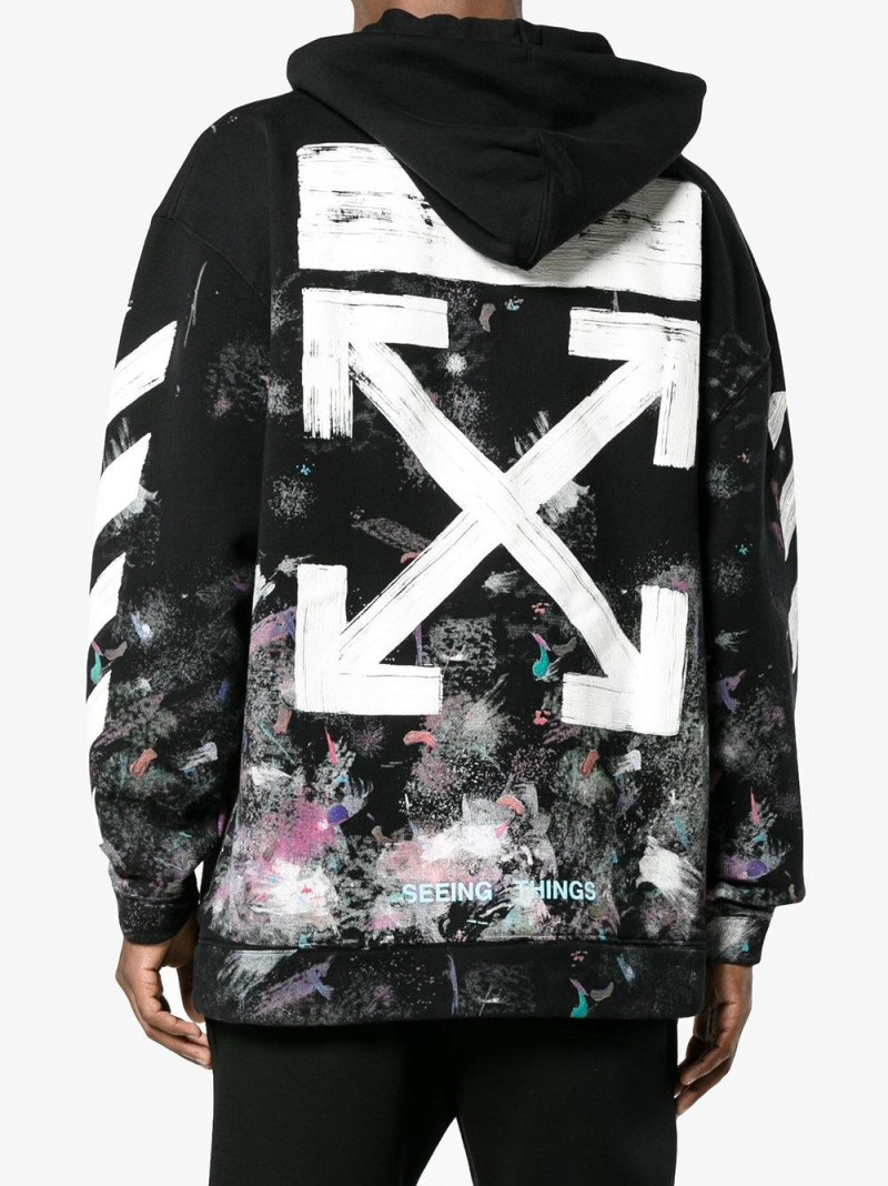 Худи off off-White мужские