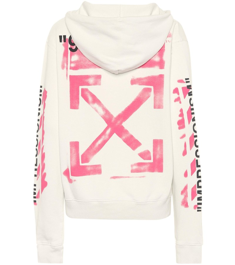 Кофта off White sepa