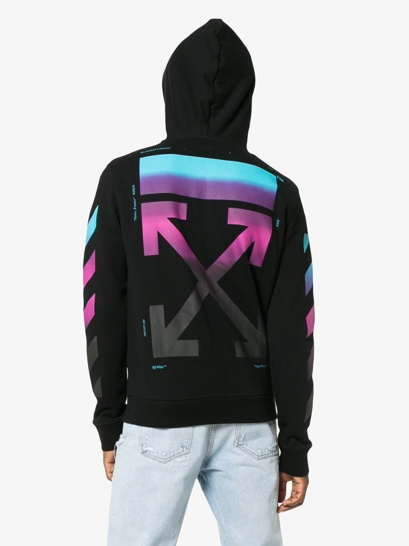 Худи off off-White мужские