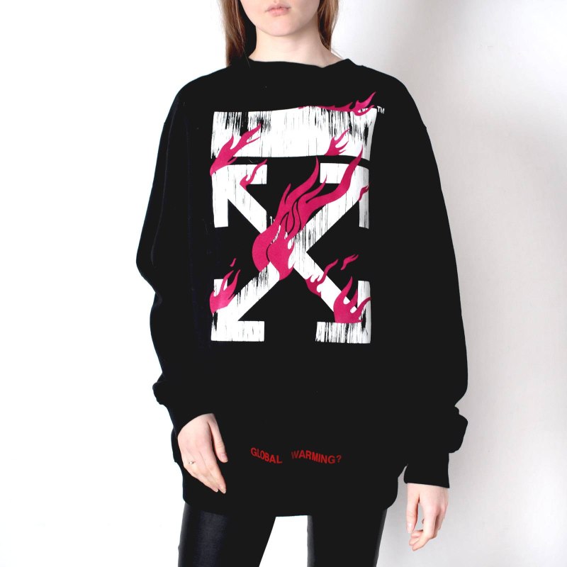 Off White худи