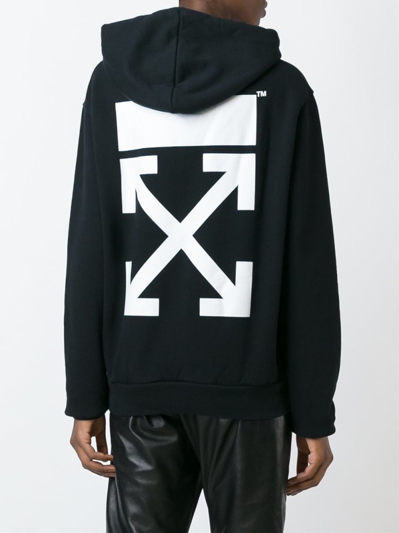 Off White 2013 худи