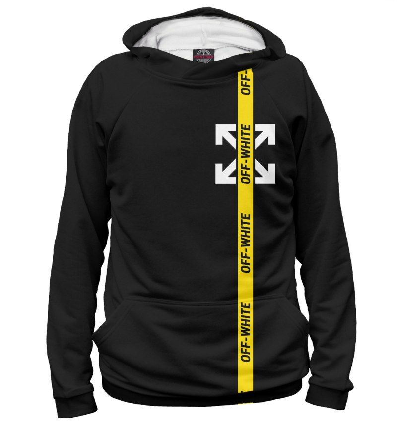 Кофта офф Вайт off White