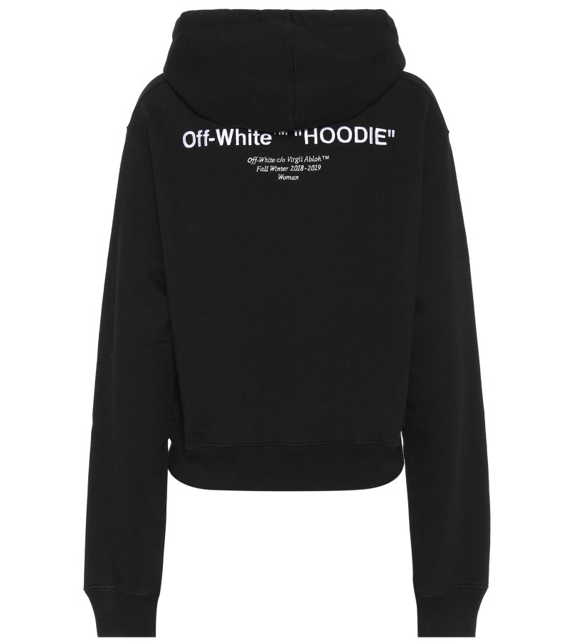 Худи off White Fall Winter