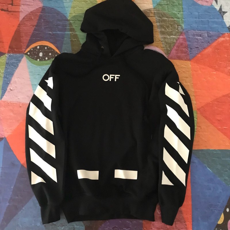 Худи off off-White мужские